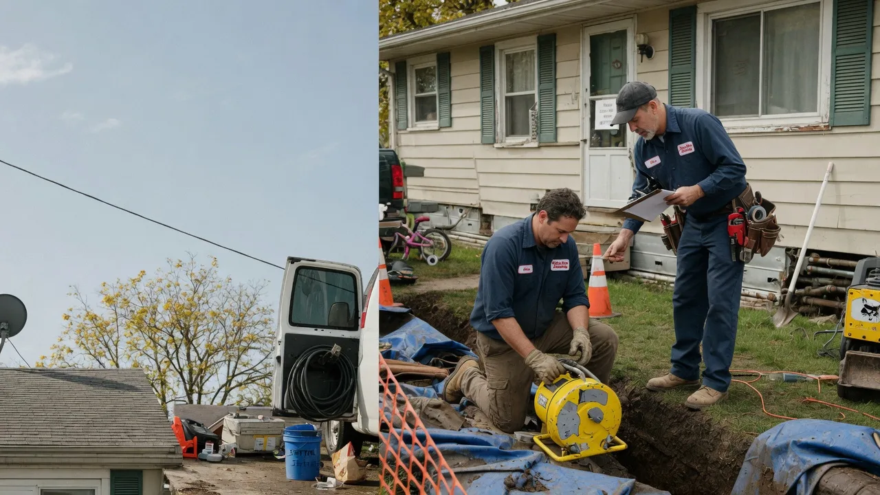 Emergency Plumber in Mount Perry, OH near me